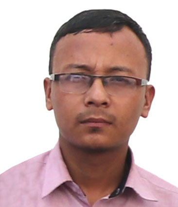 Mr. Sujan Tamang